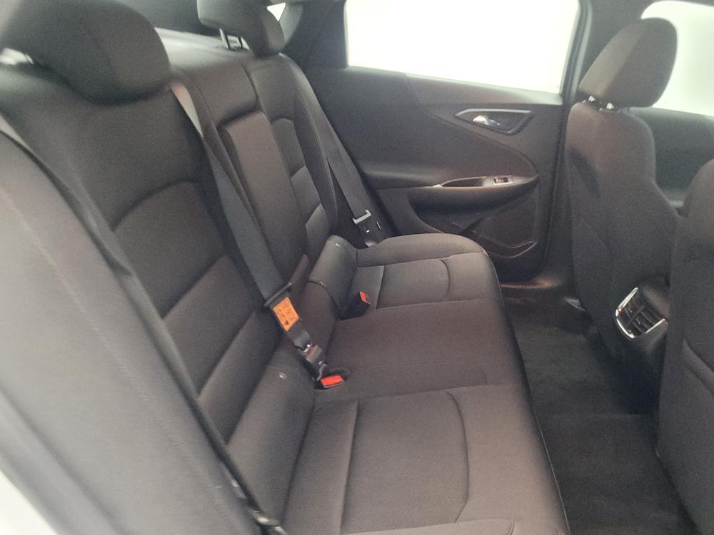 used 2023 Chevrolet Malibu car, priced at $19,295