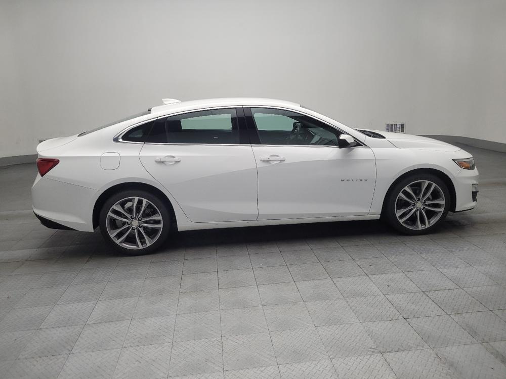 used 2023 Chevrolet Malibu car, priced at $19,295