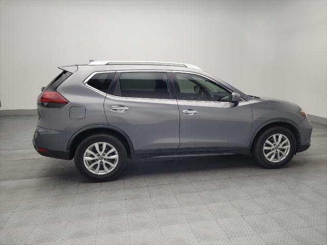 used 2019 Nissan Rogue car, priced at $16,295