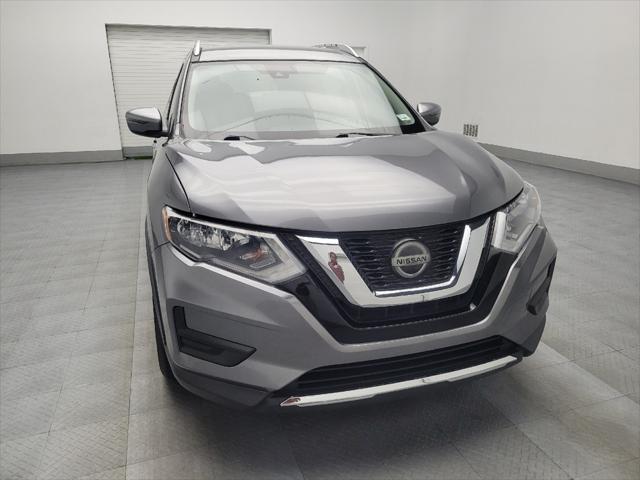 used 2019 Nissan Rogue car, priced at $16,295