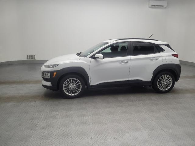 used 2021 Hyundai Kona car, priced at $22,195