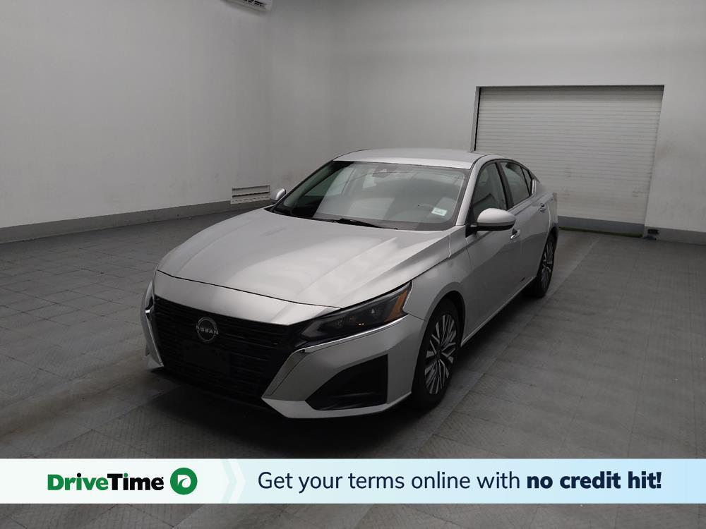 used 2023 Nissan Altima car, priced at $22,595