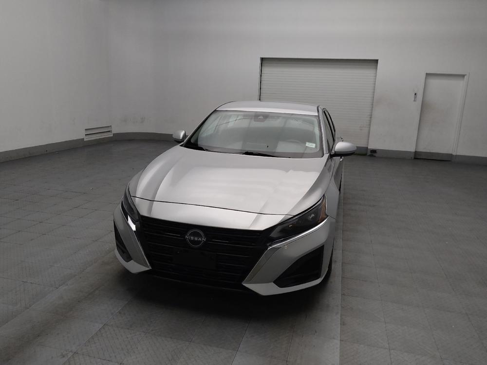 used 2023 Nissan Altima car, priced at $21,195