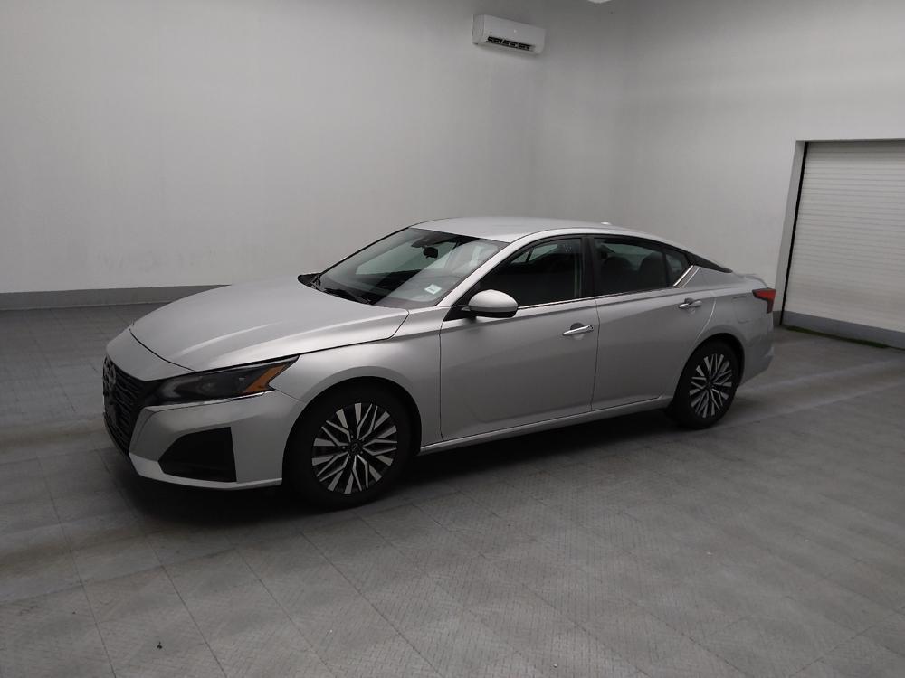 used 2023 Nissan Altima car, priced at $21,195