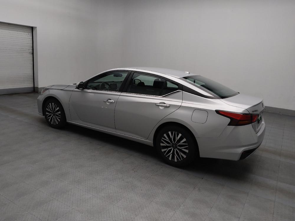 used 2023 Nissan Altima car, priced at $21,195