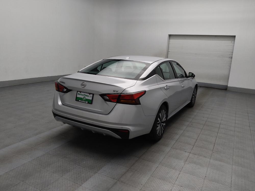 used 2023 Nissan Altima car, priced at $21,195