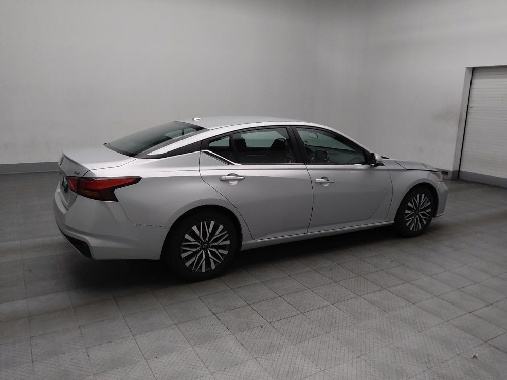 used 2023 Nissan Altima car, priced at $21,195