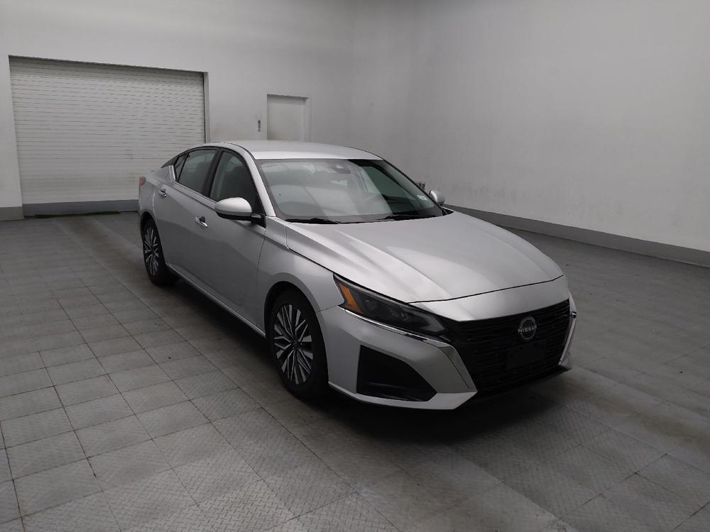 used 2023 Nissan Altima car, priced at $21,195