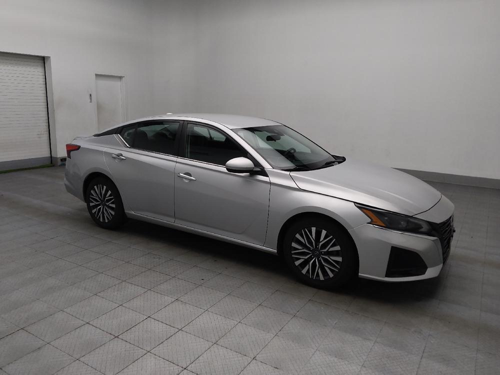 used 2023 Nissan Altima car, priced at $21,195