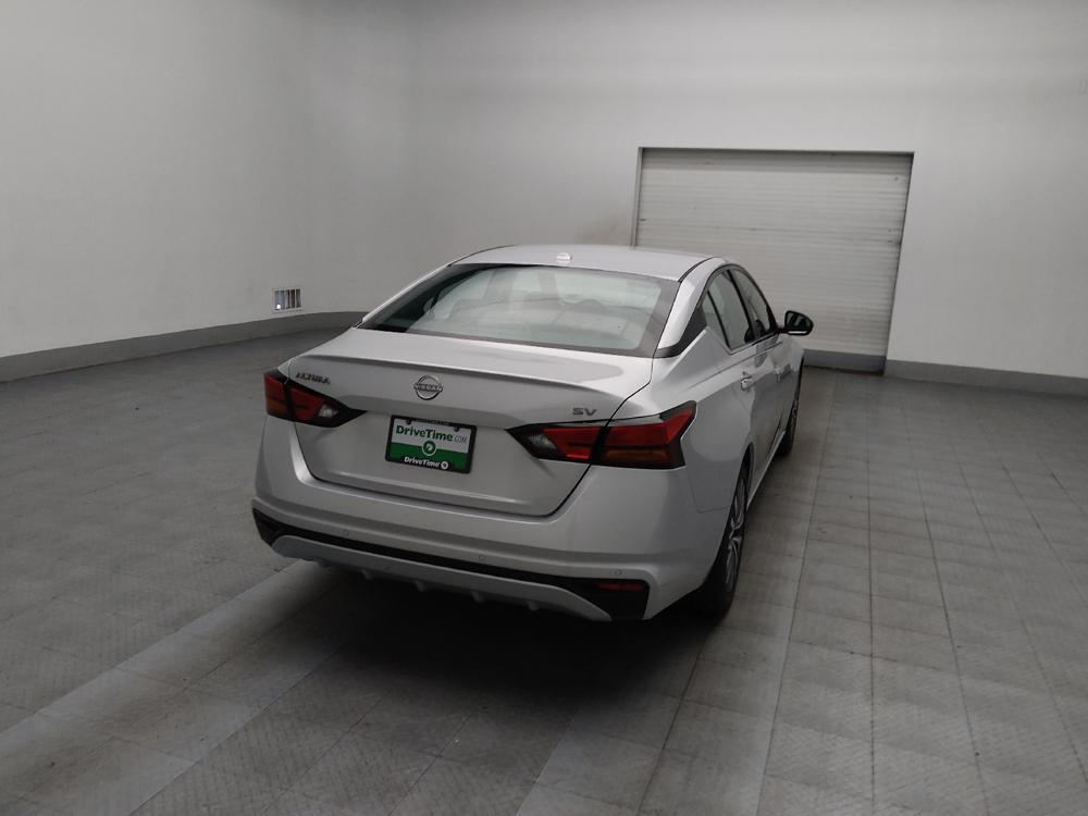 used 2023 Nissan Altima car, priced at $21,195