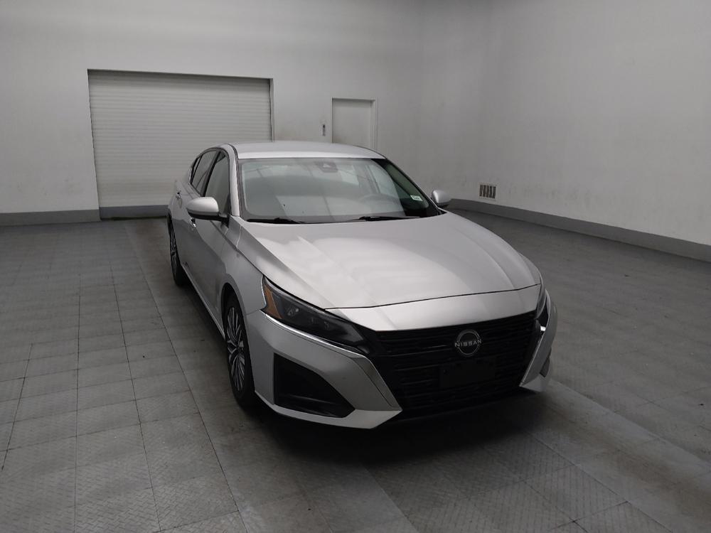 used 2023 Nissan Altima car, priced at $21,195