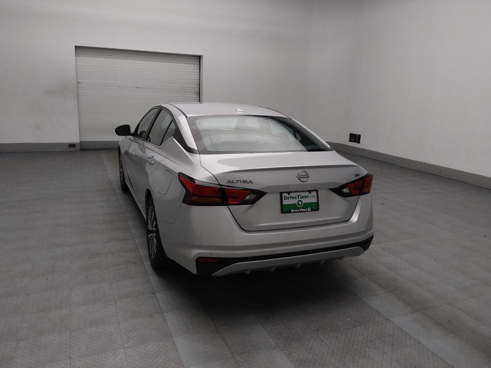 used 2023 Nissan Altima car, priced at $21,195