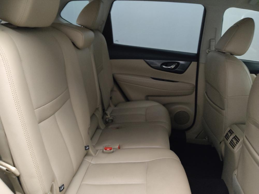 used 2016 Nissan Rogue car, priced at $16,095