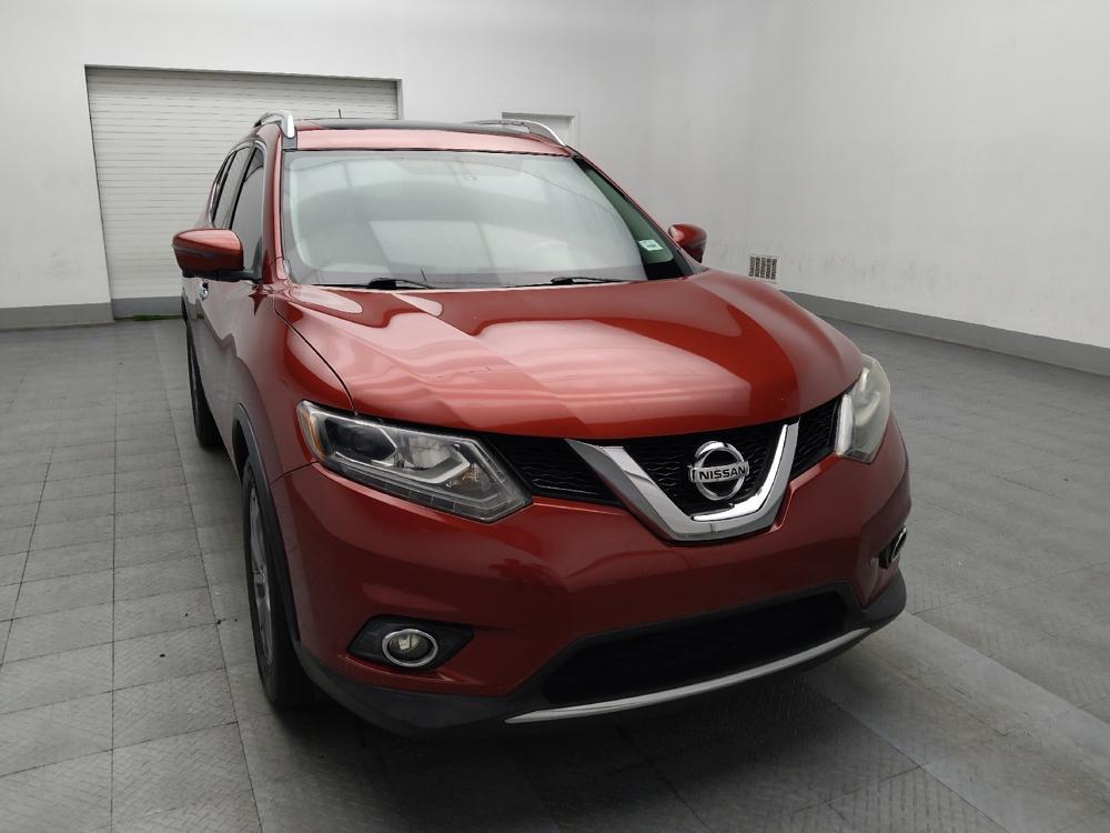 used 2016 Nissan Rogue car, priced at $16,095