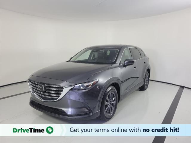 used 2021 Mazda CX-9 car, priced at $28,795