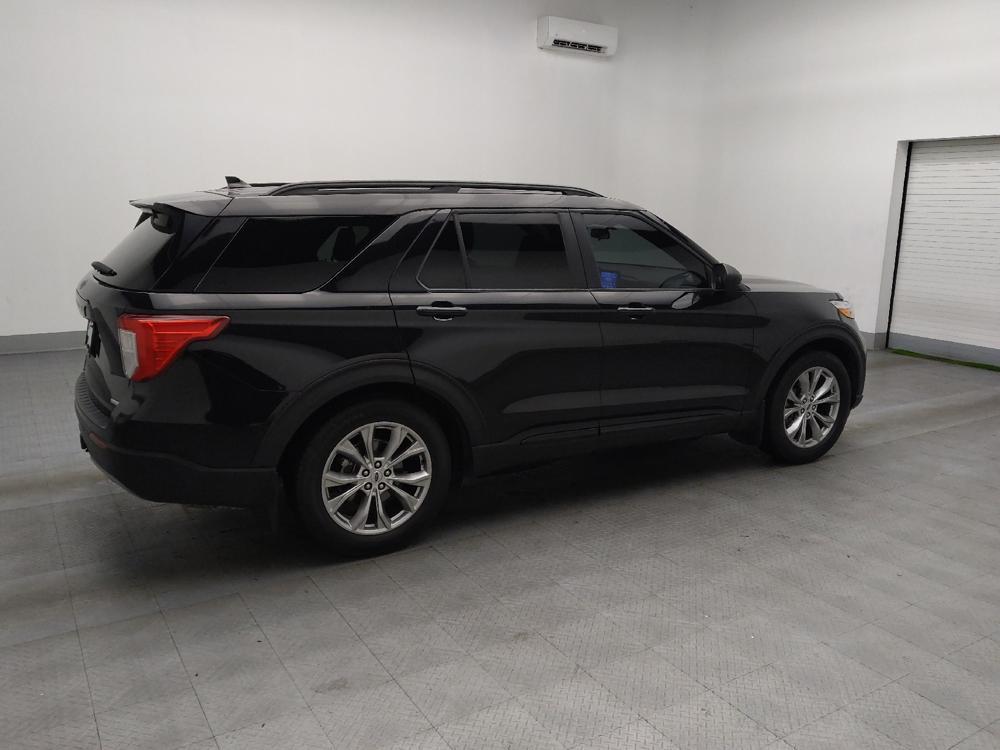 used 2020 Ford Explorer car, priced at $19,295