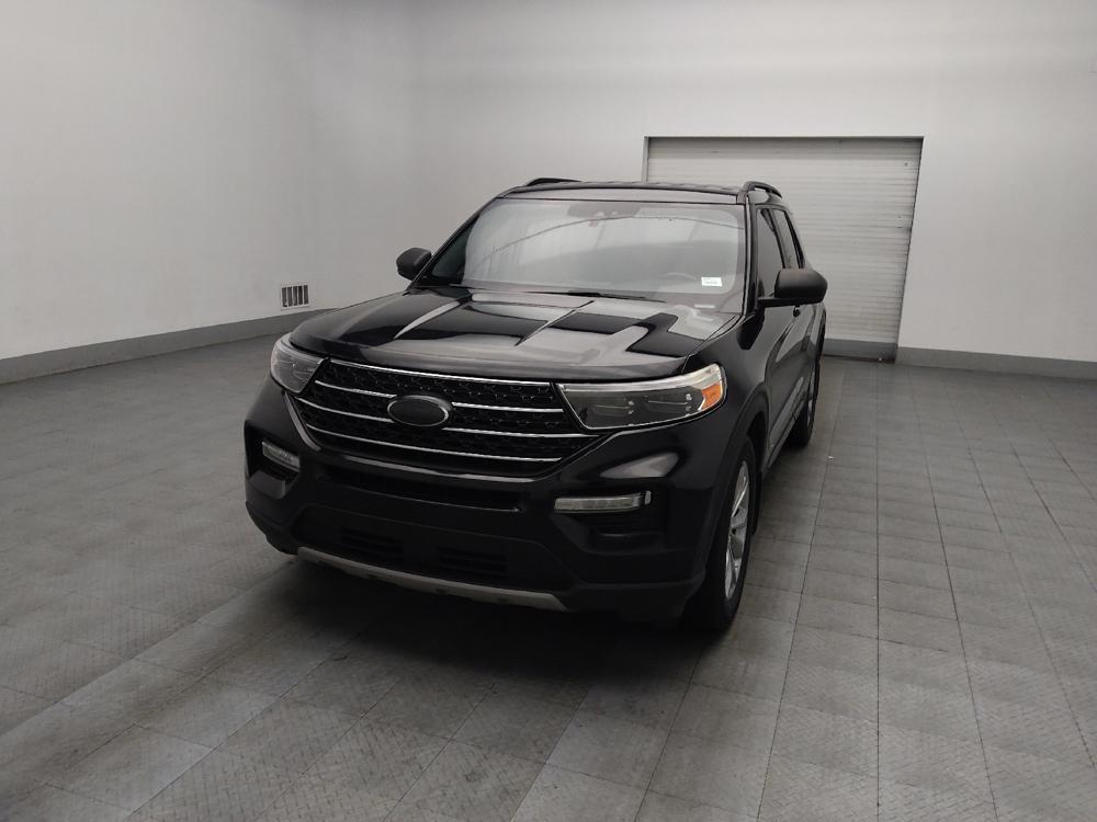used 2020 Ford Explorer car, priced at $19,295