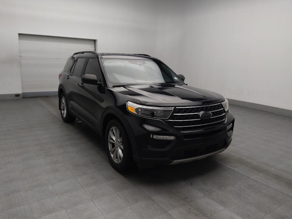 used 2020 Ford Explorer car, priced at $19,295