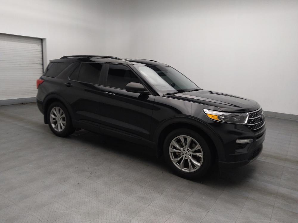 used 2020 Ford Explorer car, priced at $19,295