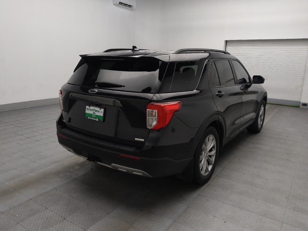 used 2020 Ford Explorer car, priced at $19,295
