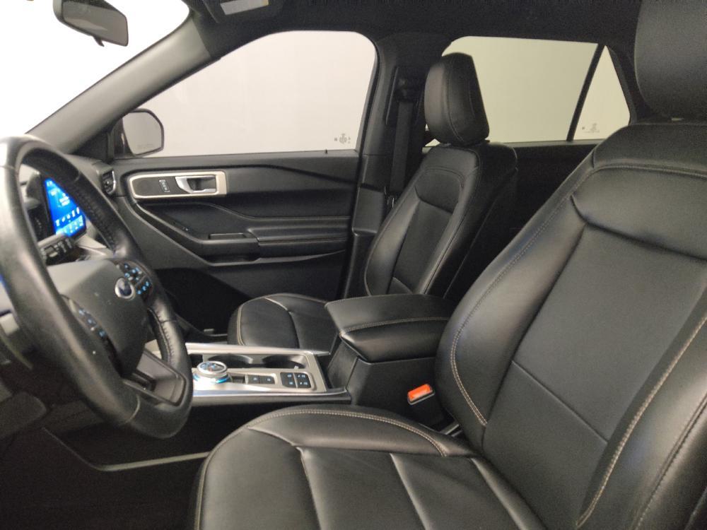 used 2020 Ford Explorer car, priced at $19,295