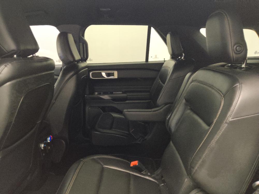 used 2020 Ford Explorer car, priced at $19,295