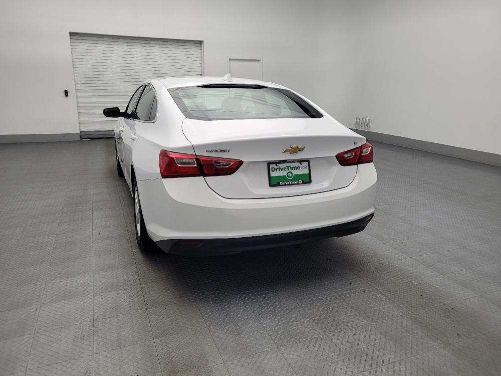 used 2023 Chevrolet Malibu car, priced at $21,395