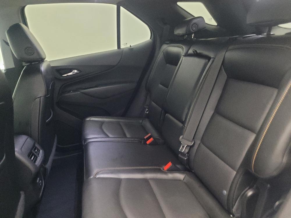 used 2020 Chevrolet Equinox car, priced at $20,995