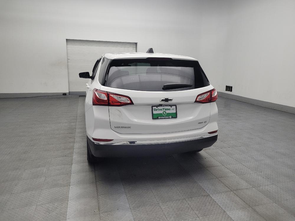 used 2020 Chevrolet Equinox car, priced at $20,995