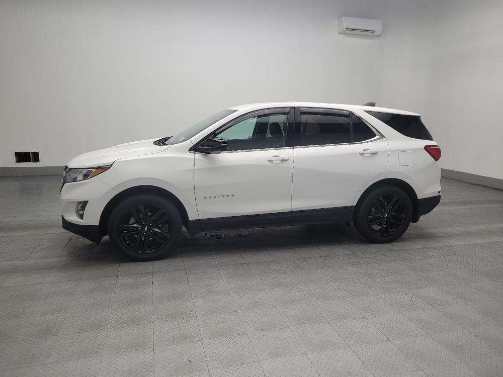 used 2020 Chevrolet Equinox car, priced at $20,995