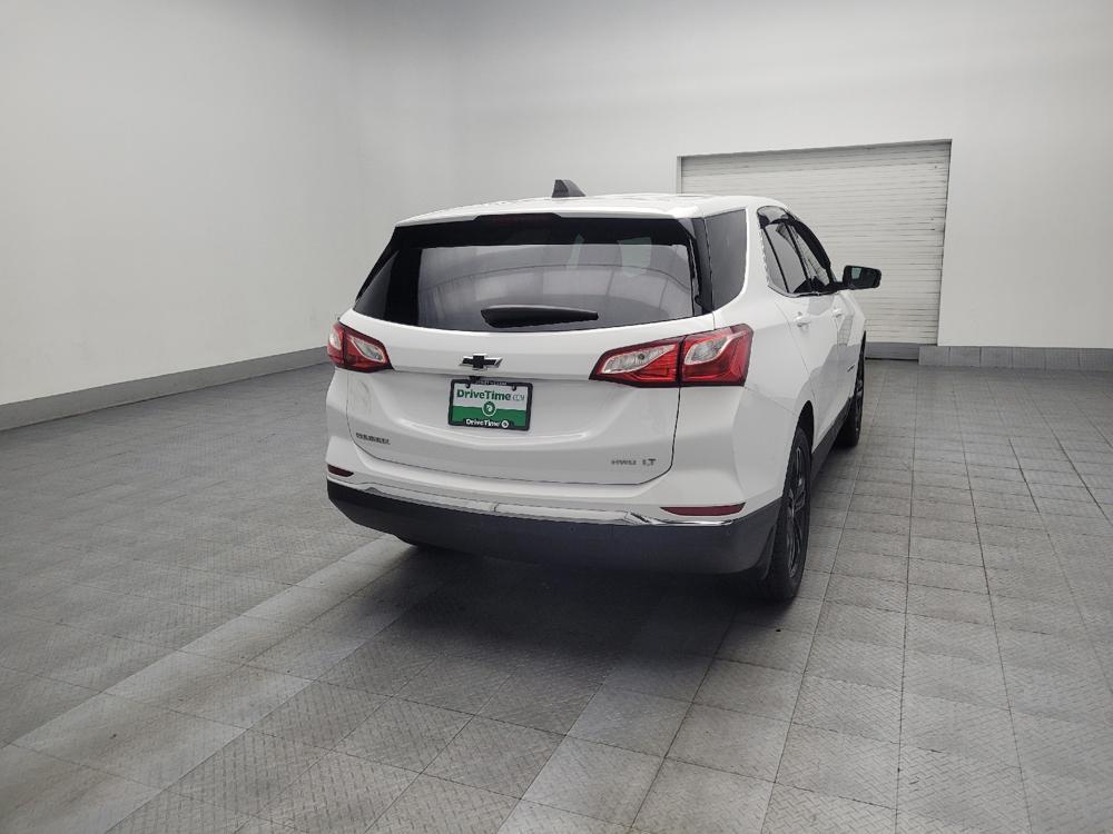 used 2020 Chevrolet Equinox car, priced at $20,995