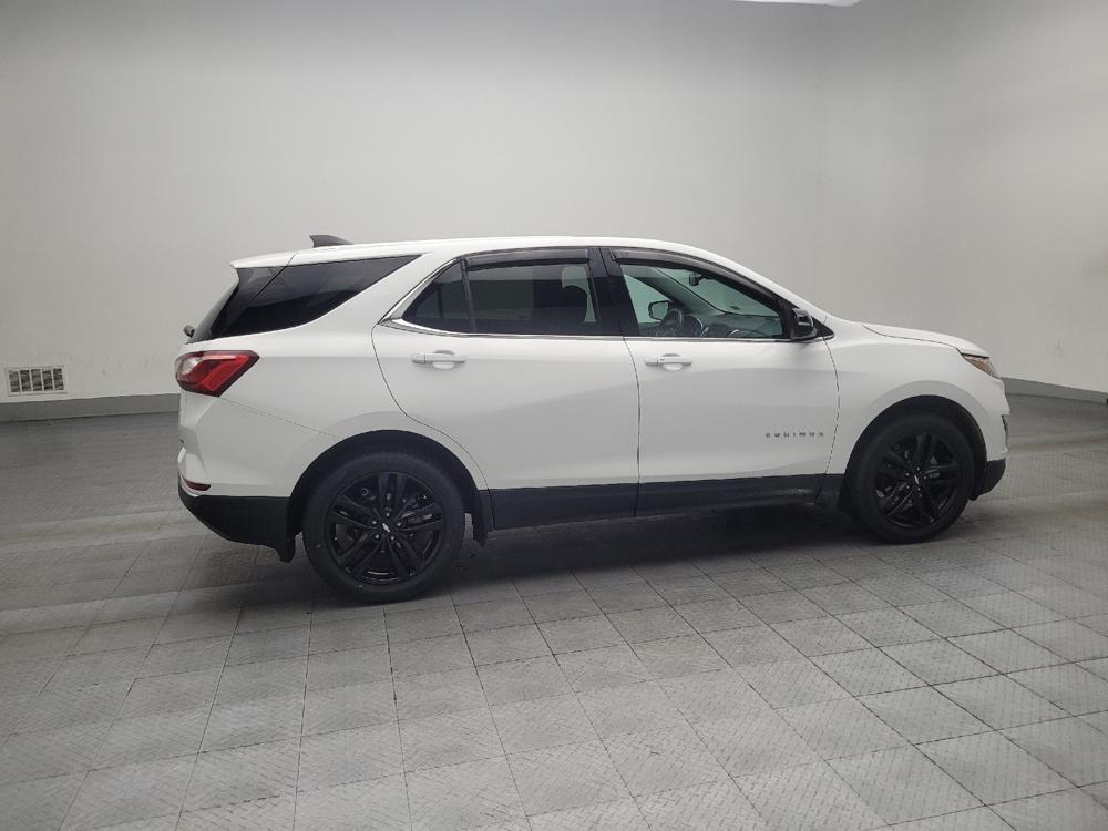 used 2020 Chevrolet Equinox car, priced at $20,995