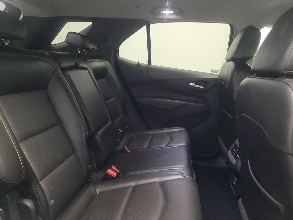 used 2020 Chevrolet Equinox car, priced at $20,995