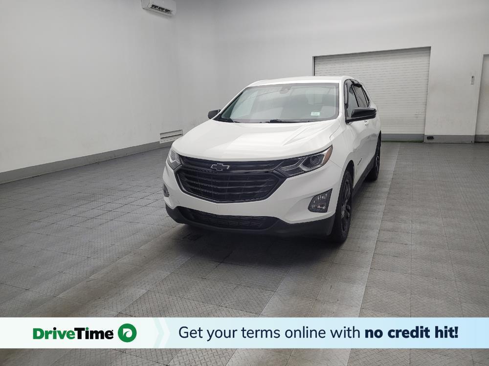 used 2020 Chevrolet Equinox car, priced at $20,995