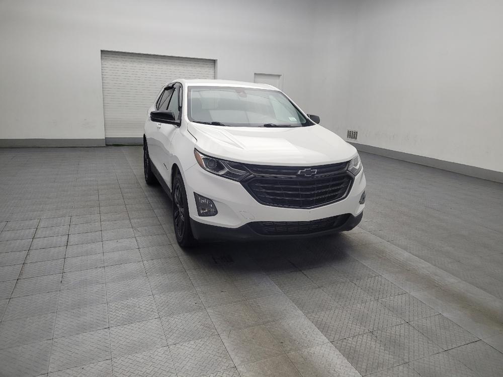 used 2020 Chevrolet Equinox car, priced at $20,995