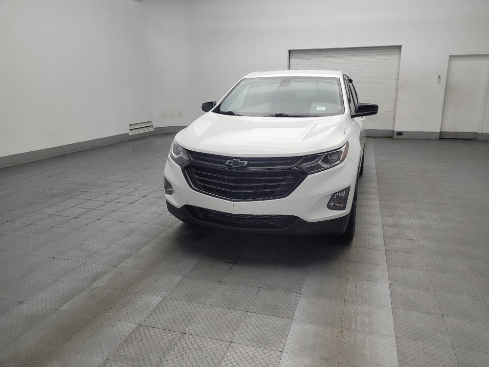 used 2020 Chevrolet Equinox car, priced at $20,995