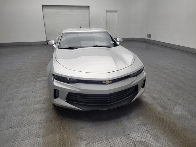 used 2018 Chevrolet Camaro car, priced at $23,695