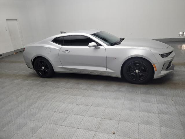 used 2018 Chevrolet Camaro car, priced at $23,695