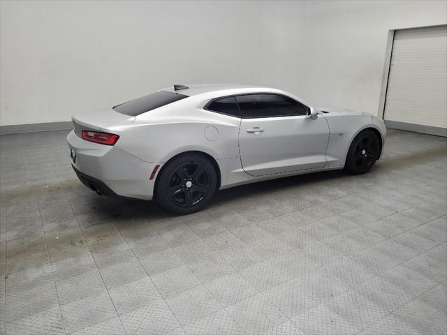 used 2018 Chevrolet Camaro car, priced at $23,695