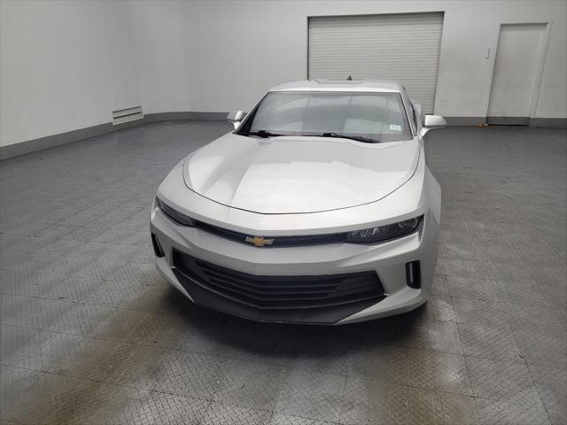 used 2018 Chevrolet Camaro car, priced at $23,695