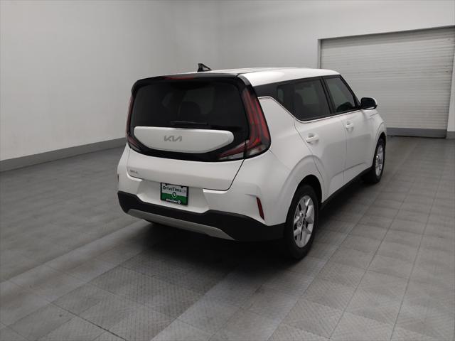 used 2024 Kia Soul car, priced at $20,995