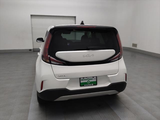 used 2024 Kia Soul car, priced at $20,995