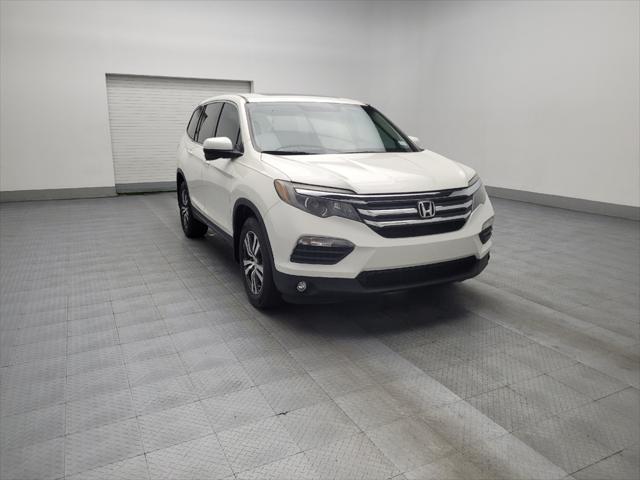 used 2016 Honda Pilot car, priced at $18,695