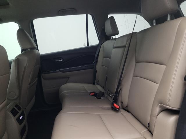used 2016 Honda Pilot car, priced at $18,695