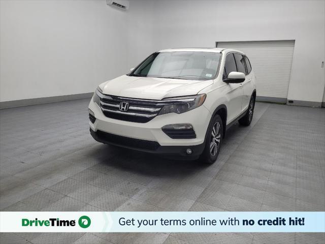 used 2016 Honda Pilot car, priced at $18,695