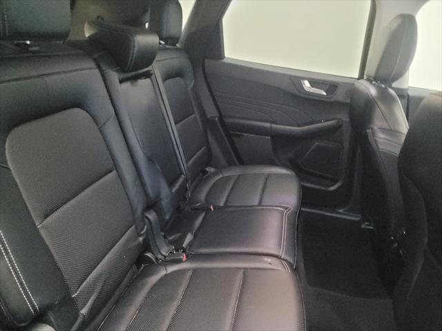 used 2022 Ford Escape car, priced at $23,095