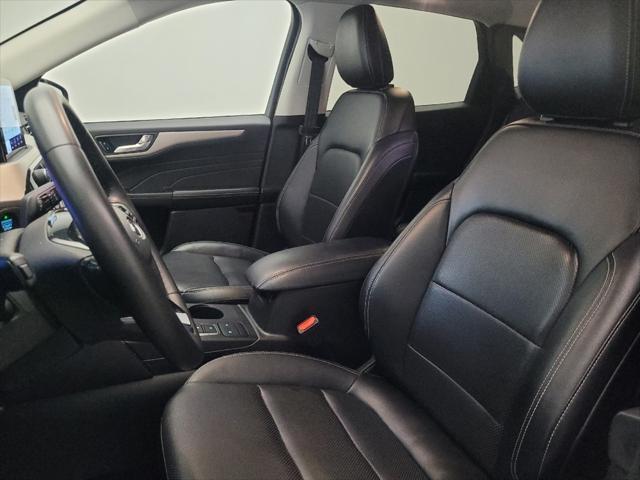 used 2022 Ford Escape car, priced at $23,095