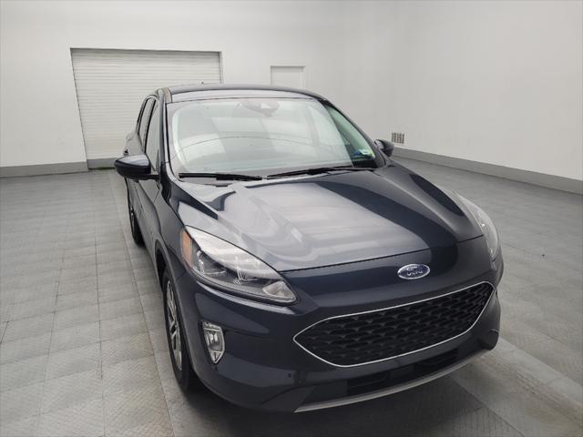 used 2022 Ford Escape car, priced at $23,095