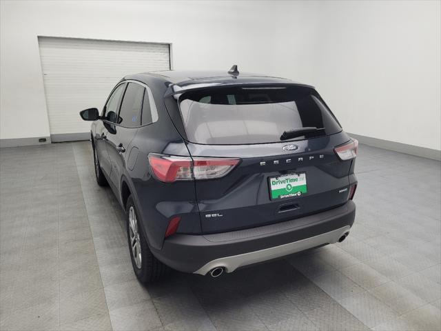 used 2022 Ford Escape car, priced at $23,095