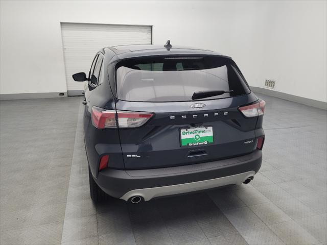 used 2022 Ford Escape car, priced at $23,095